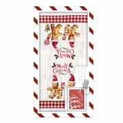    Christmas Gingerbread   3863 ART3863HGB