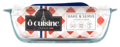    Bake and Serve 20176 211BC00/2040