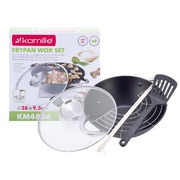  Wok     28 KM-4806MR