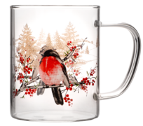   NY Winter Bird 400 BCR80100H-1