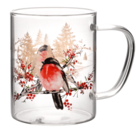   NY Winter Bird 400 BCR80100H-1