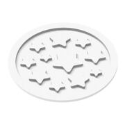    6 MINI STARS DECOR