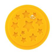   6 MINI STARS DECOR