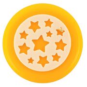    6 MINI STARS DECOR
