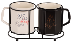     MR/MRS Right Couple 400 B060364