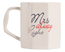     MR/MRS Right Couple 400 B060364