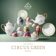   Alaska Circus Green 180