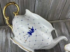   Alaska Circus Blue 180