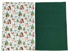    Christmas Green 4060 BS 45514A/1