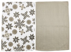    Snowflakes 4060 BS 45531A