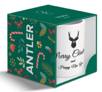  NY Antler Black 320 TRSC-BR5021-M01