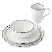   Regency Silver 4/16 14595-96-97-98