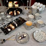   Mosaic Silver 400 26545-set