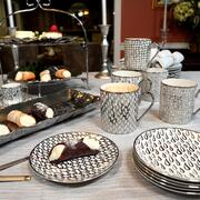   Mosaic Silver 400 26545-set