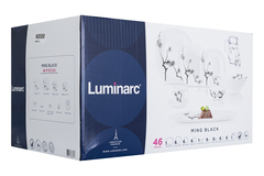   Carine Ming Black 6/46 N8588