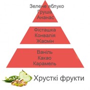    Aromas for the home Fruits Croquants 500 115375