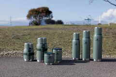  Adventure To-Go Hammertone Green 750 10-10818-001