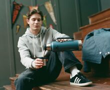  Classic Legendary Hammertone Green 1,4 10-11347-001