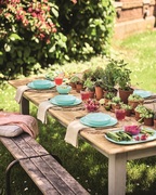 ����� ������� Diwali Light Turquoise 32�� Q8510