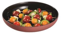 ����� ������������� Vicky Black Terracotta 21�� Q8580