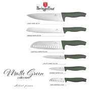 ����� ����� Matte Green BH-3138