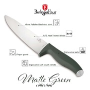 ����� ����� Matte Green BH-3138