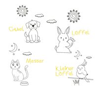 ����� ������� �������� �������� Little friends 124965