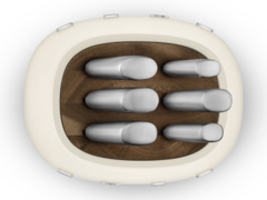 ����� ����� 50's Retro Style Creamy KBSF02CR