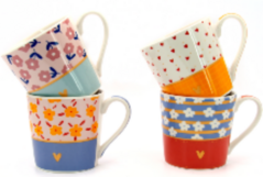 ������ FlowerCharm 400�� M0520-RX-N250338Pink