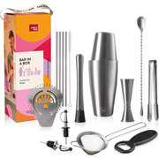 ����� ��� ��������� Bar in a Box Mixologist 7889364