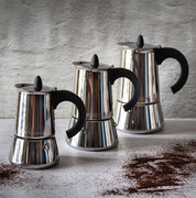 ��������� ��������� �� 2 ����� La Caffettiera 150�� 830008002