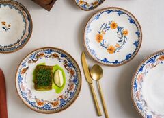 ������ ��� ����� Retro Floral 27�� F-RTFGRM27CK