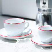 ����� cappuccino Millecolori Pennellessa Red rims 180�� 43525