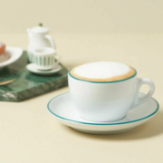 ����� cappuccino Millecolori Pennellessa Green rims 180�� 38206