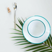 ������ ��� ����� espresso Millecolori Pennellessa Red rims 12�� 34629