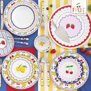 ����� �������� Fruit Mania 33�33�� R0414#FMAN