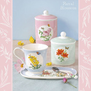 ����� ����� ��� ���� � �������� Royal Blossom 100�� R0126#RBLO