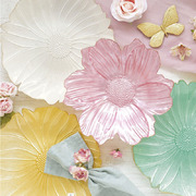 ����� ������� Spring Glass pink 32�� R1438#SPIG_1