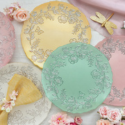 ����� ������� Spring Glass turquoise 32�� R1438#SPIG_2