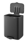 �������� ��� Pedal Bin Bo Mineral Infinite Grey 12� 238086
