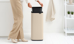 �������� ��� Touch Bin Soft Beige 30� 238222