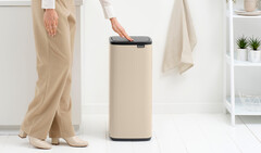 �������� ��� Touch Bin Soft Beige 30� 238222