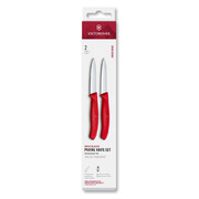 ���� ���� Swiss Classic Red Paring Set Vx67691.2C1