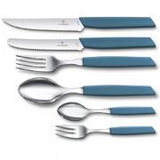 ͳ� ��� ������ Swiss Modern Blue Steak&Pizza 12�� Vx69006.12W2