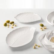 ����� ������������� Foglie Alloro white 26�18�� 51130