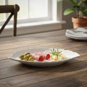 ����� ������������� Foglie Alloro white 26�18�� 51130