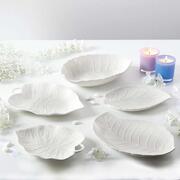 ����� ������������� Foglie Alloro white 26�18�� 51130