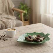 ����� ������������� Foglie Pioppo green 23�17�� 51635