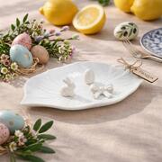 ����� ������������ Foglie Tiglio white 30�22,5�� 51557