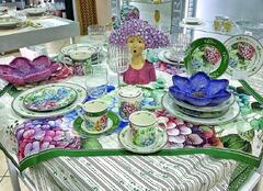 ����������� Flora Purple 22�� 51126